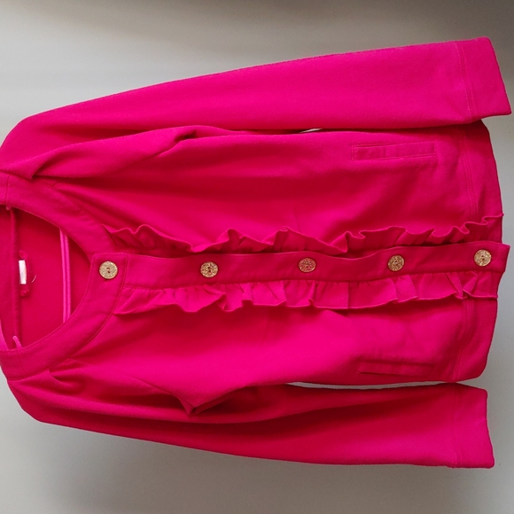 Gymboree Other - 🎉HP🎉 Gymboree Girl's Light Fleece Sweater Jacket